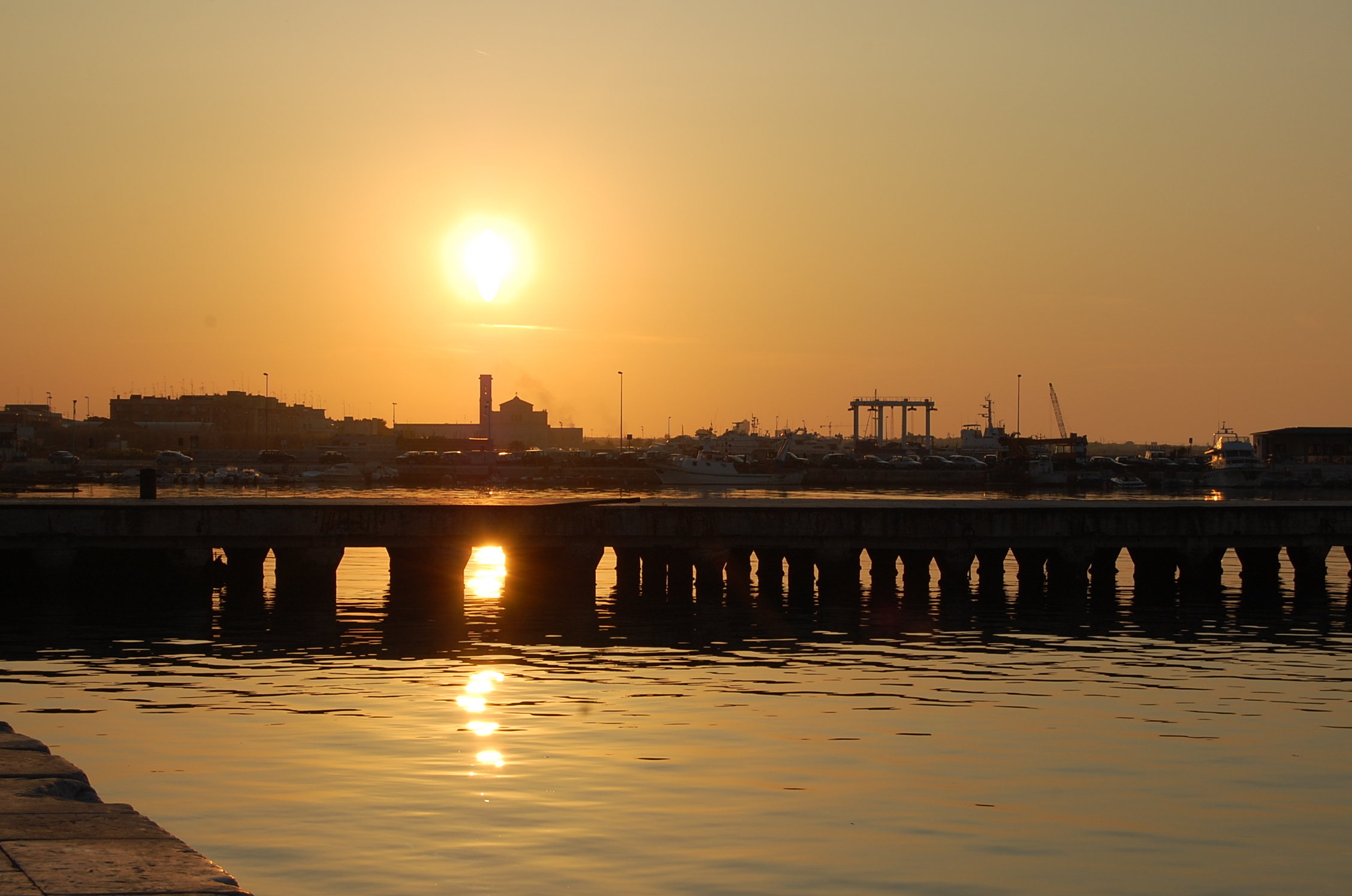 Molfetta &ldquo;Sagra del calzone molfettese